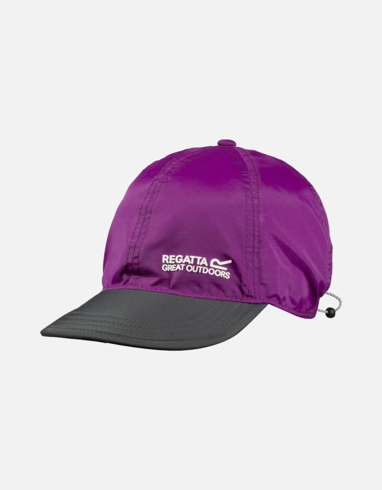 Great Outdoors Unisex Pack It Packaway Peak Cap