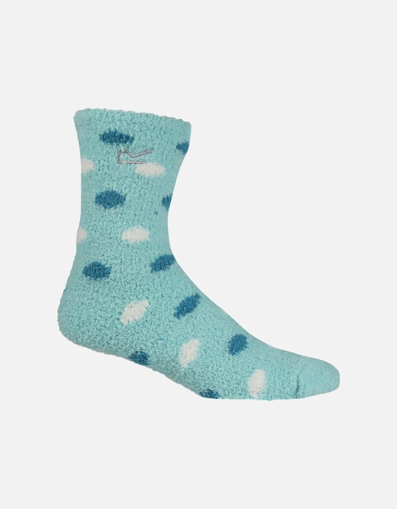 Womens/Ladies Cosy Socks (Pack of 3)