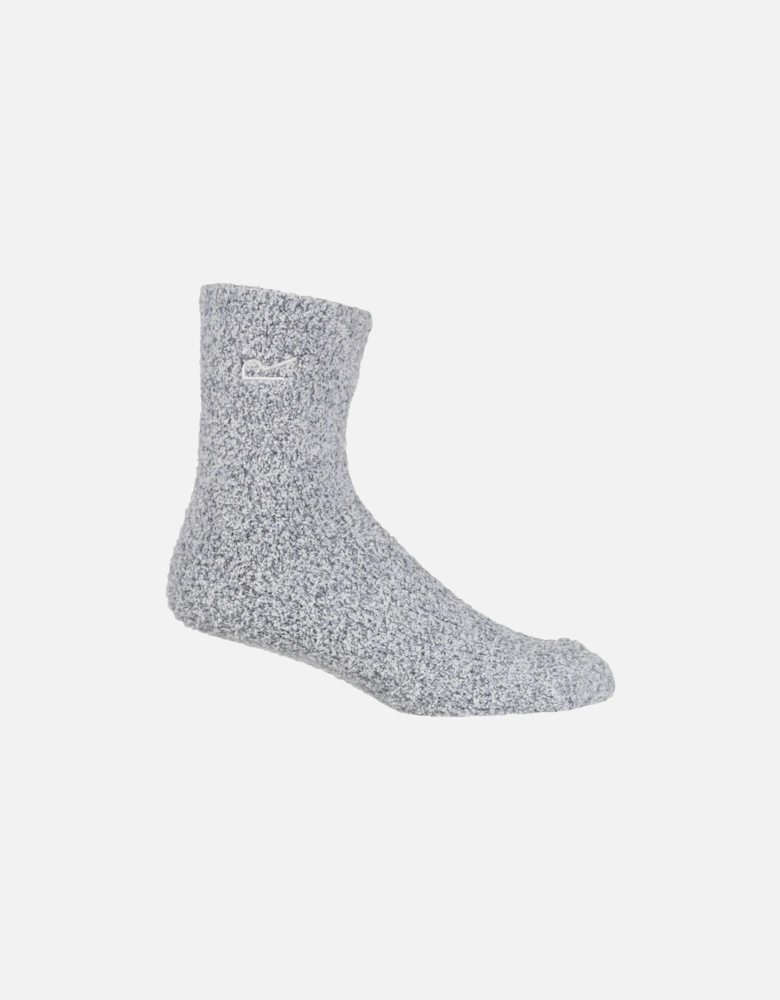 Womens/Ladies Cosy Socks (Pack of 3)
