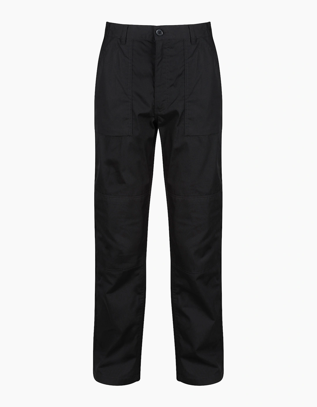 Regatta Men's Green Professional Workwear Action Trouser (Water Repellent)  Size 34 Short