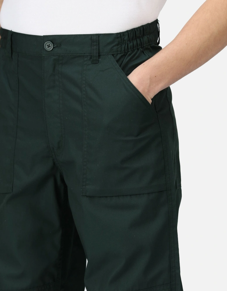 Mens Workwear Action Trouser (Water Repellent)