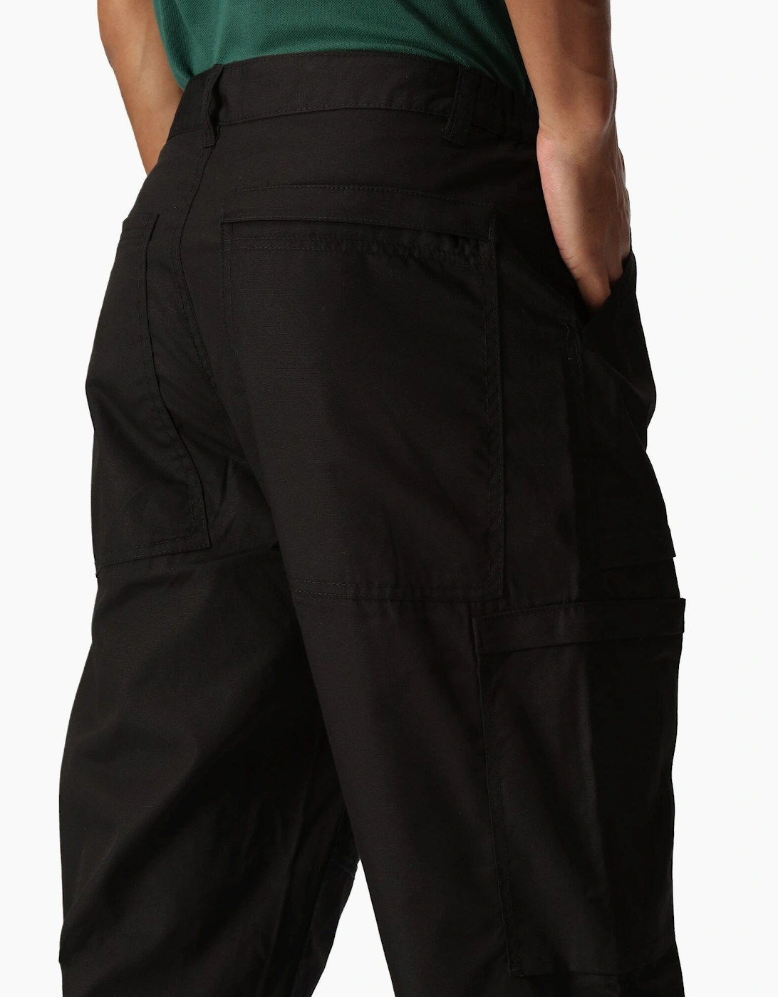 Regatta Mens Action Trouser (Water Repellent) (Lichen) - Multicolour - Size 34W/30L - Image 4