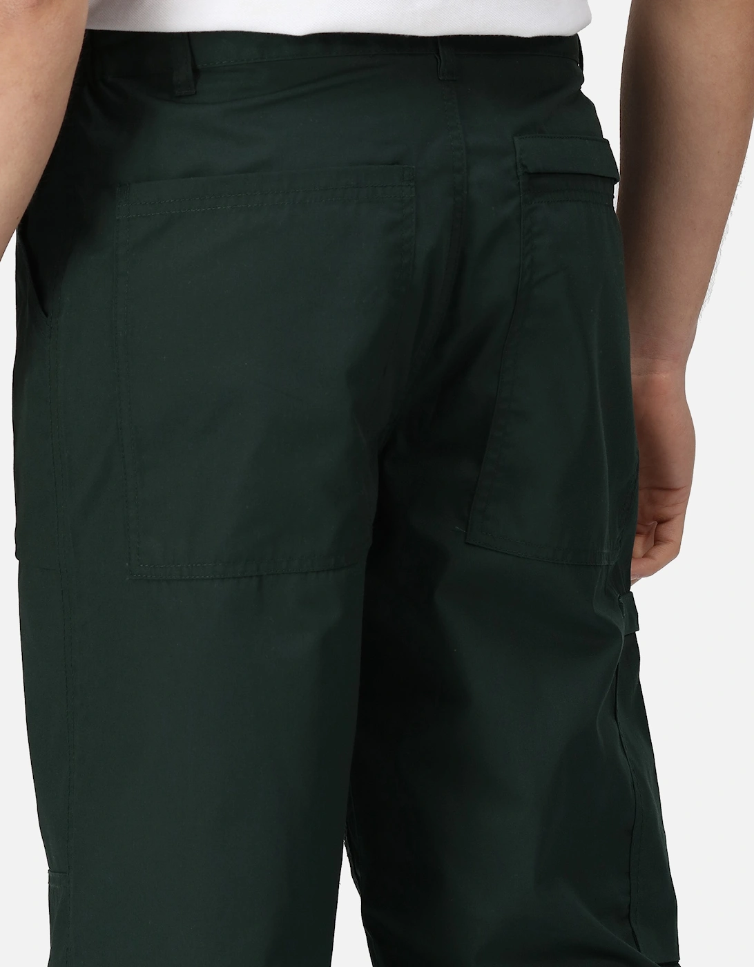 Mens Workwear Action Trouser (Water Repellent)