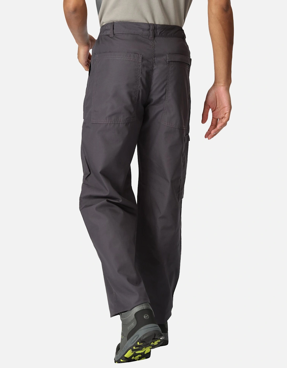 Mens Workwear Action Trouser (Water Repellent)