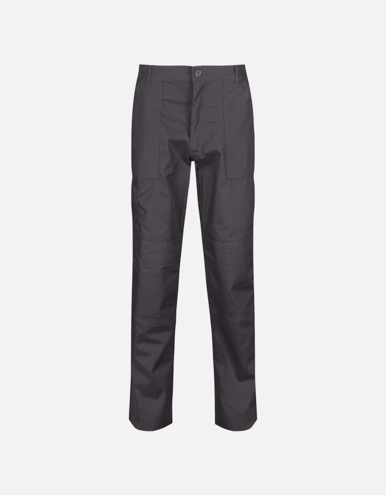 Mens Workwear Action Trouser (Water Repellent)