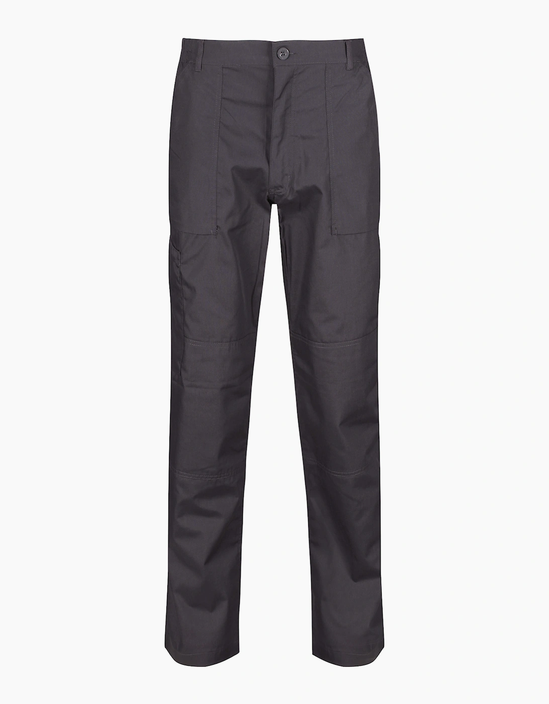 Regatta Men's Black Professional Workwear Action Trouser (Water Repellent)  38 Long
