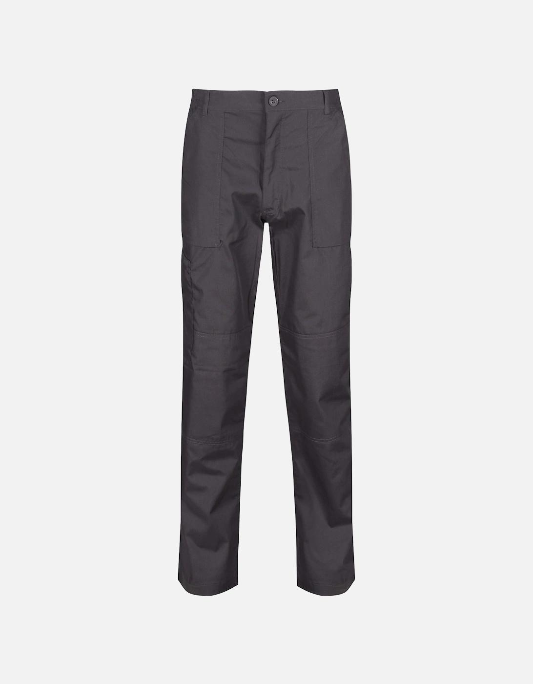 Mens Workwear Action Trouser (Water Repellent), 4 of 3