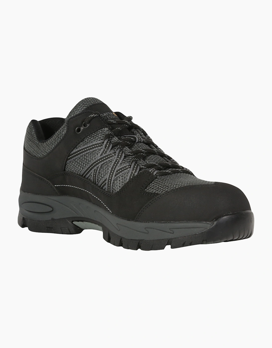 Regatta Unisex Grey Adult Sandstone Safety Trainers - : 7/7 Size 7 Uk