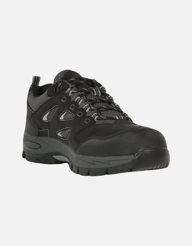 Mens Mudstone Safety Trainers