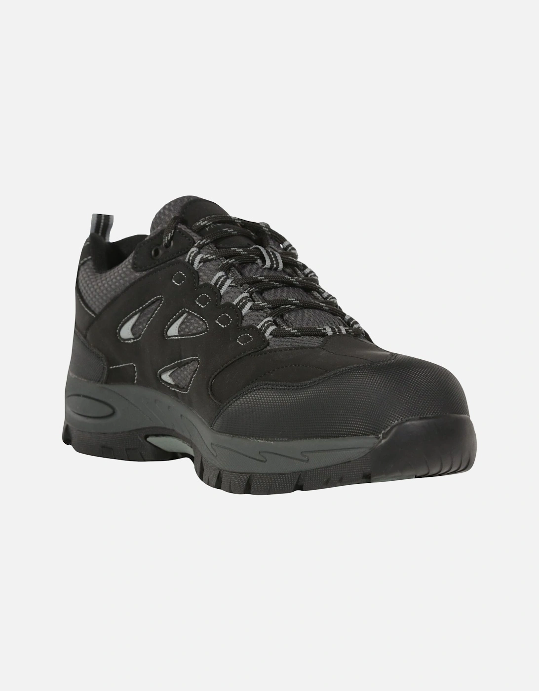 Mens Mudstone Safety Trainers, 6 of 5