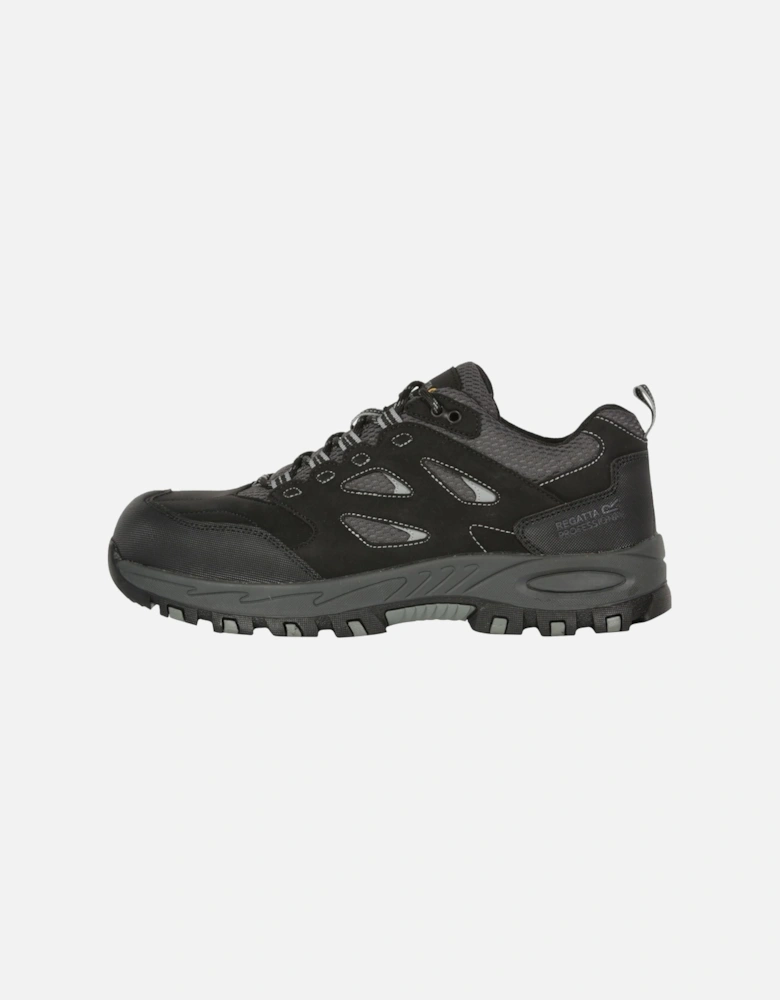 Mens Mudstone Safety Trainers