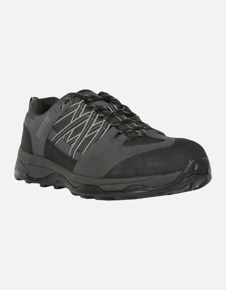 Mens Clayton Safety Trainers