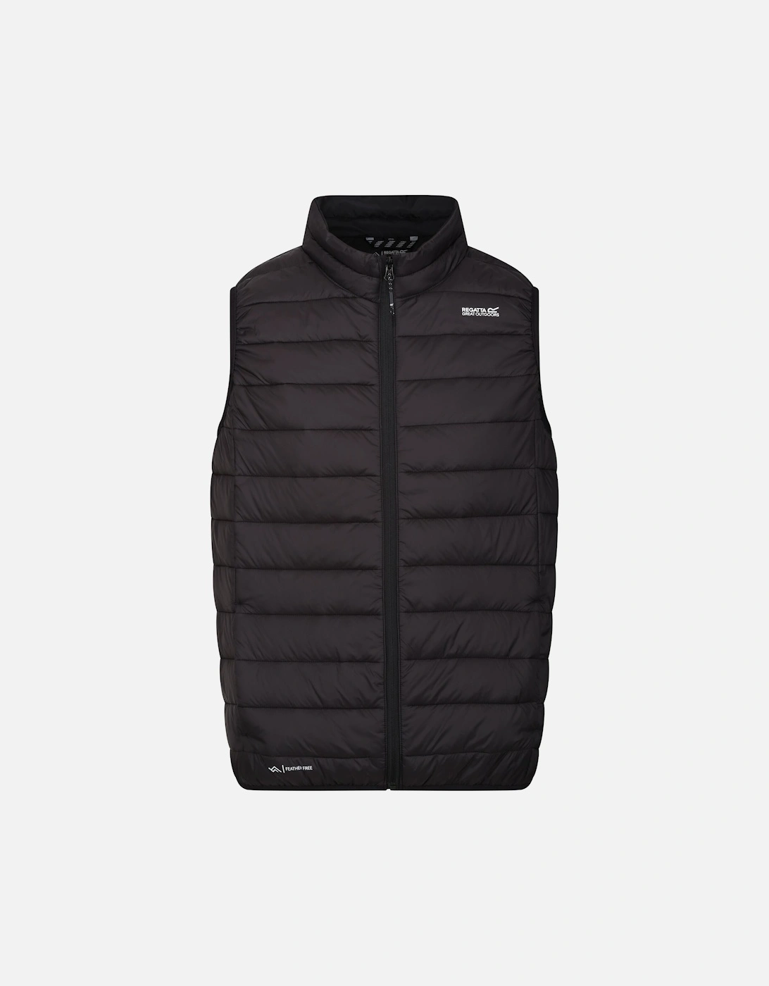 Regatta Men's Black Marizion Quilted Gilet  46/Regular 3XL