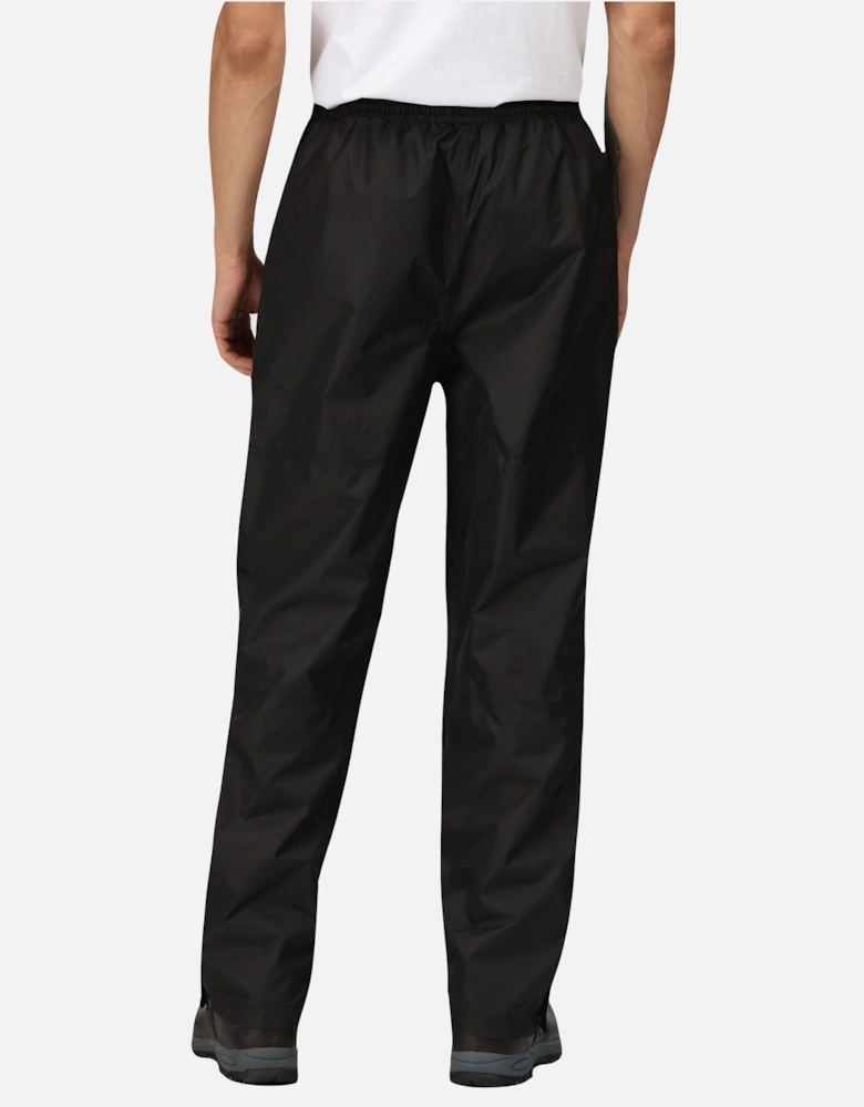 Mens Linton Overtrousers (Waterproof, Windproof and Breathable)