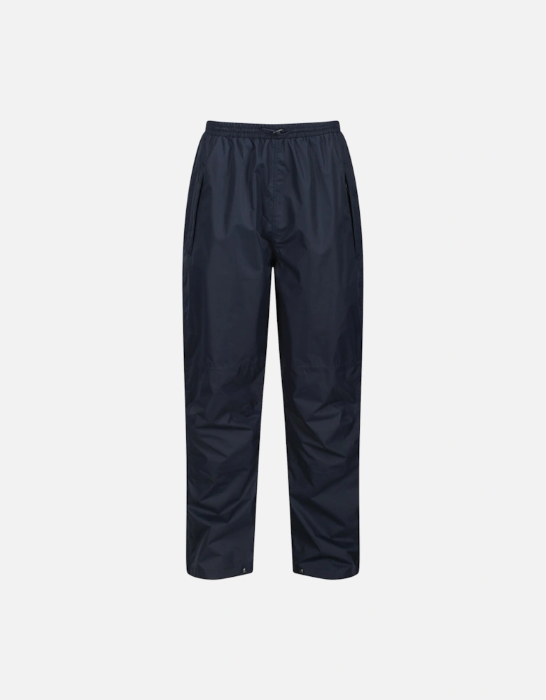 Mens Linton Overtrousers (Waterproof, Windproof and Breathable)