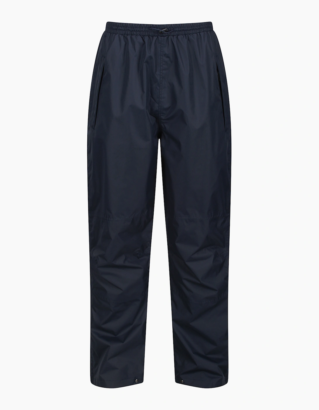 Regatta Men's Regatta Mens Linton Overtrousers (Waterproof, Windproof and Breathable) - Navy