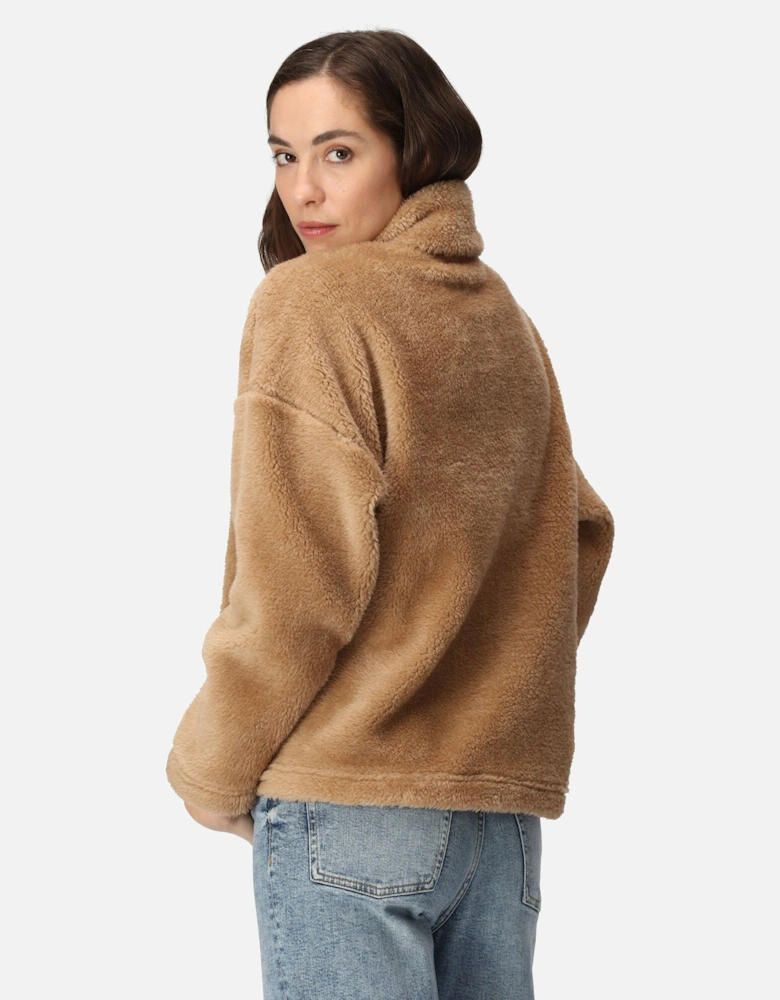 Womens/Ladies Zeeke Fluffy Fleece