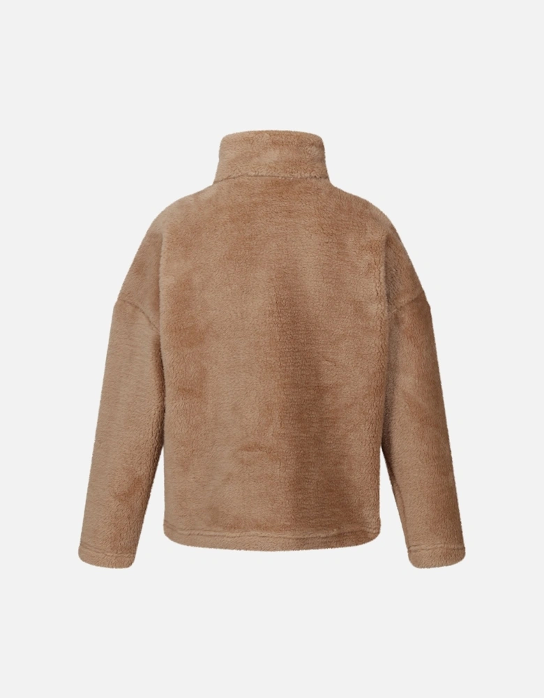 Womens/Ladies Zeeke Fluffy Fleece