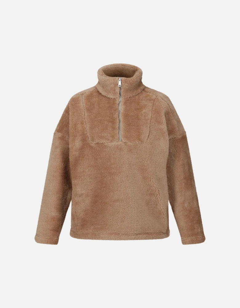 Womens/Ladies Zeeke Fluffy Fleece