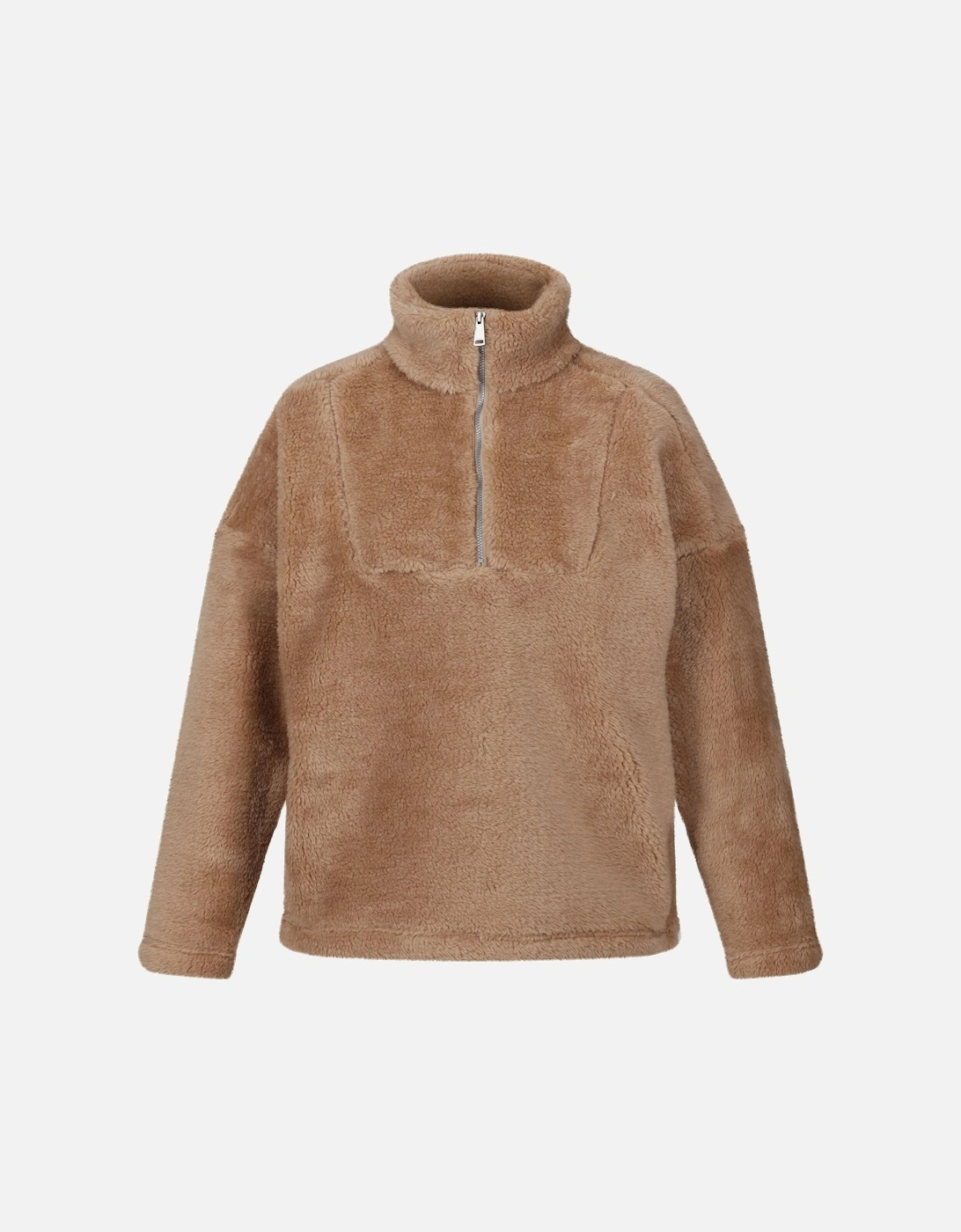 Womens/Ladies Zeeke Fluffy Fleece, 6 of 5