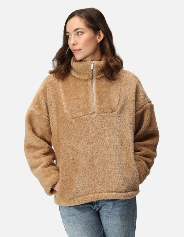 Womens/Ladies Zeeke Fluffy Fleece