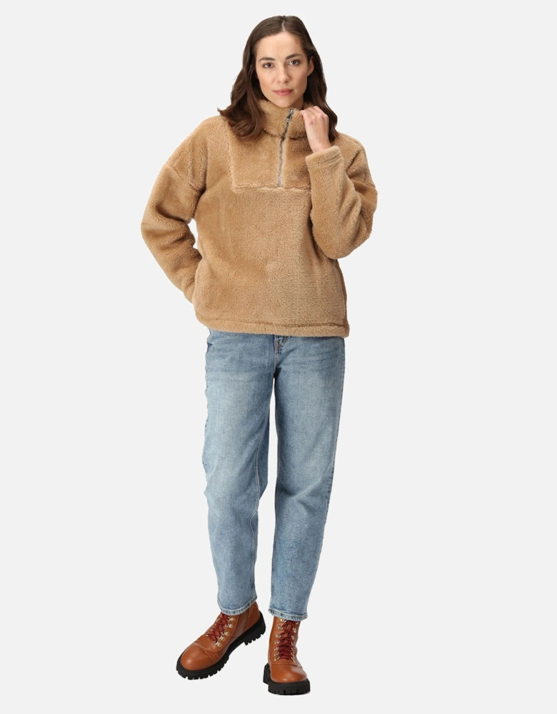 Womens/Ladies Zeeke Fluffy Fleece