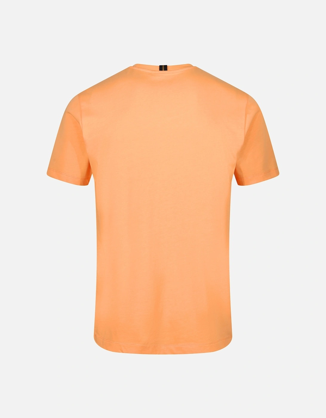 Brunei Patch T-Shirt - Nectarine