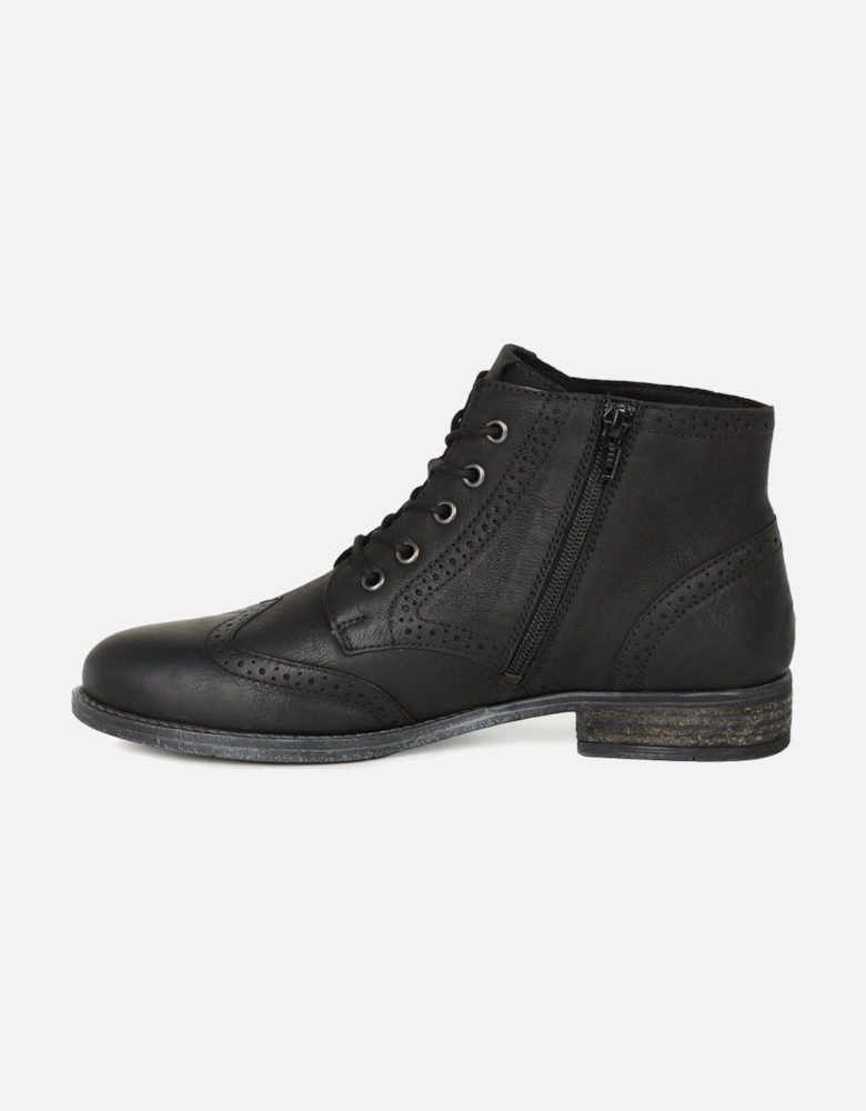 Sienna 75 Womens Ankle Boots