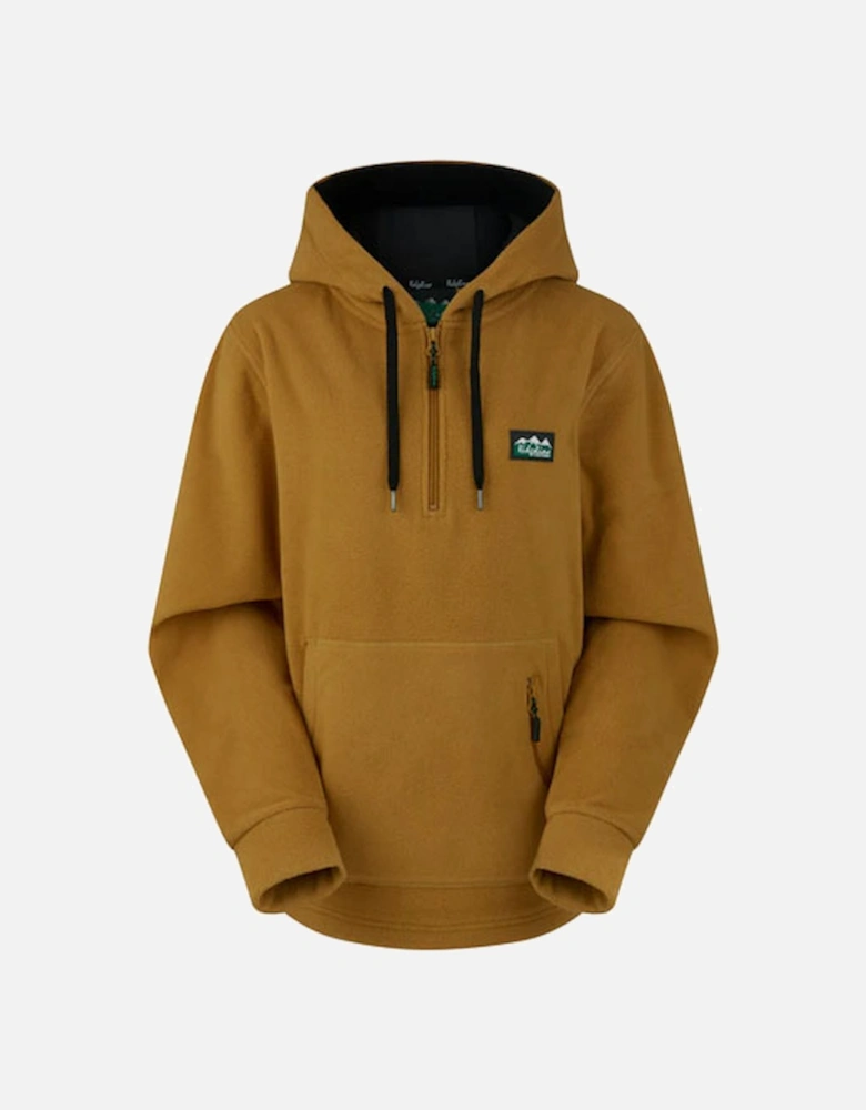 Ladies Ballistic Hoodie Ochre