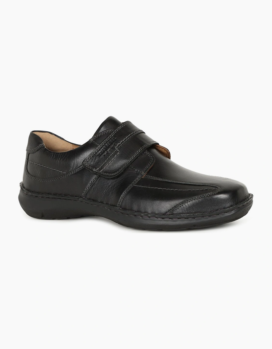 Josef Seibel Men's New Anvers 02 Mens Shoes - Black - Size: 9