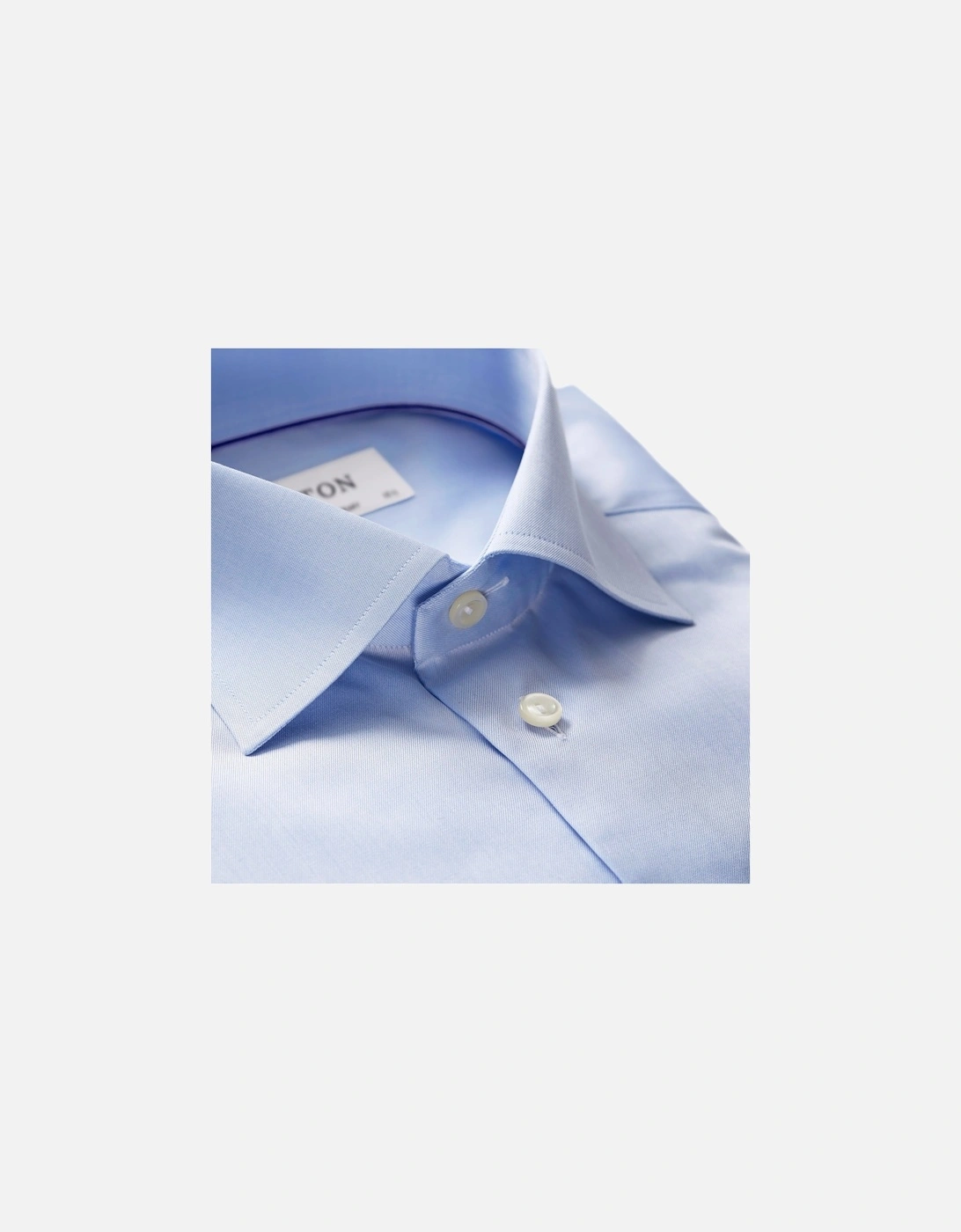 Contemporary Fit Signature Twill Shirt 300079311 21 Light Blue