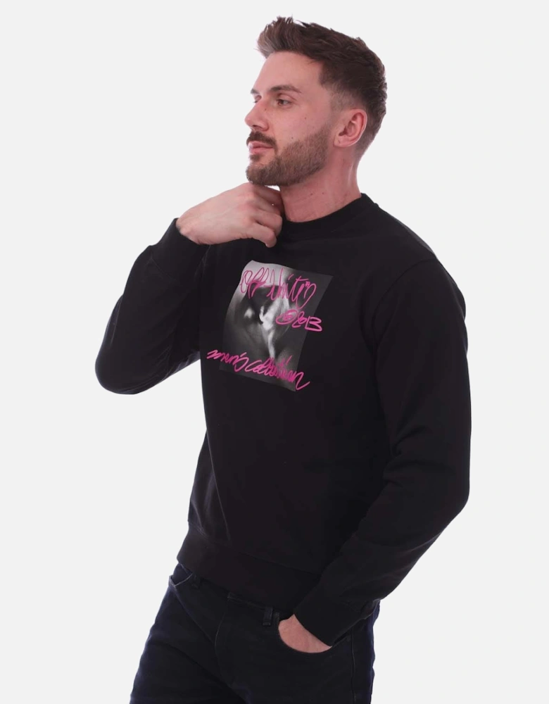 Tornado Type Slim Crewneck Sweatshirt