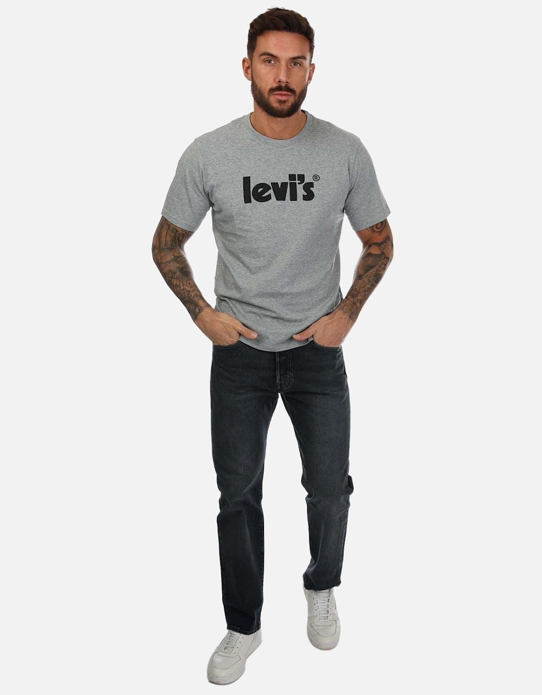 Mens Relaxed Fit T-Shirt