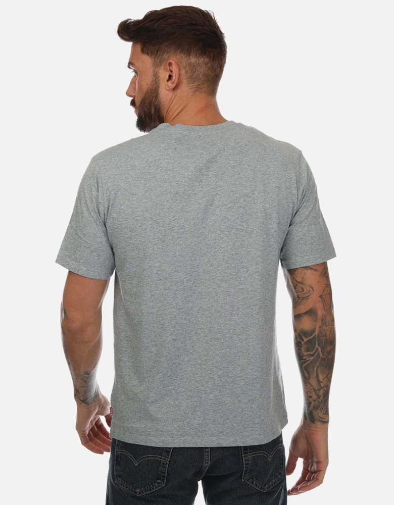 Mens Relaxed Fit T-Shirt