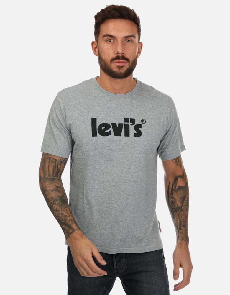 Mens Relaxed Fit T-Shirt