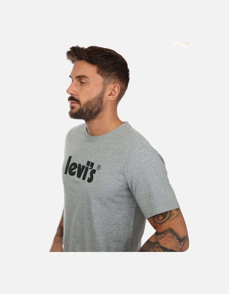 Mens Relaxed Fit T-Shirt