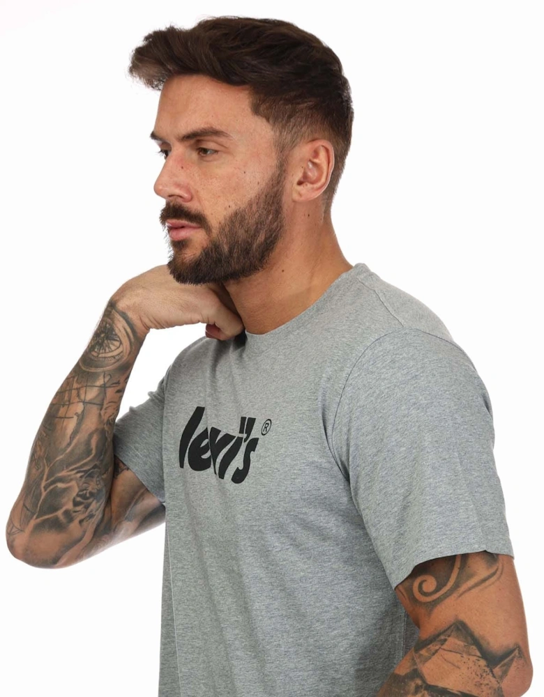 Mens Relaxed Fit T-Shirt