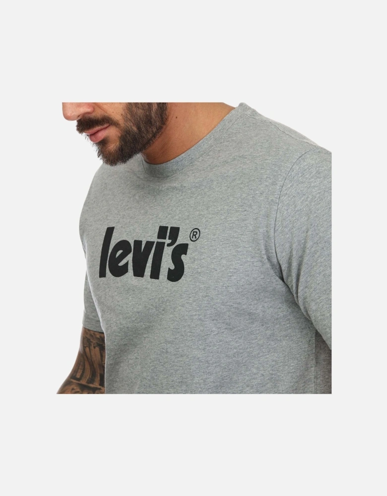 Mens Relaxed Fit T-Shirt