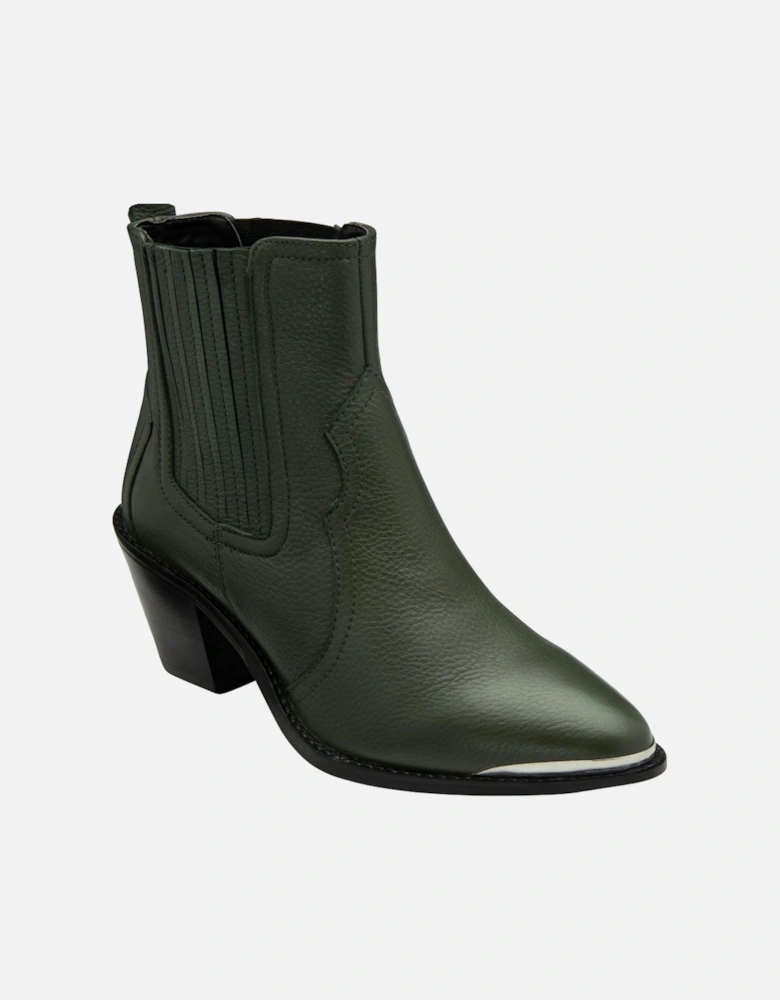 Cann Womens Ankle Boots