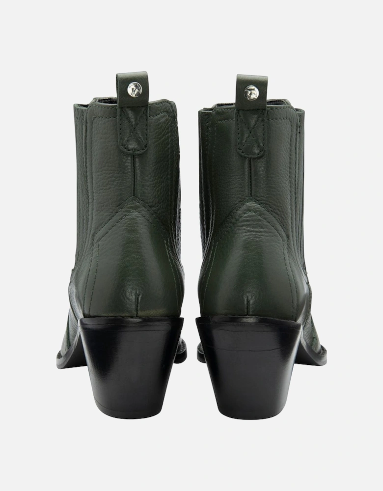 Cann Womens Ankle Boots