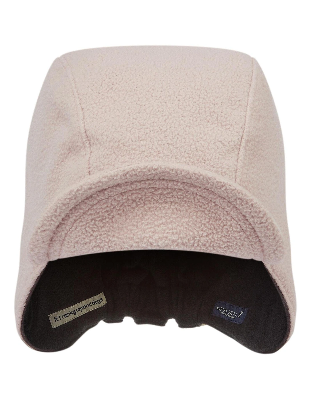 Men's Sealskinz Mens Fincham Waterproof Peaked Hat - Pink - Size: L/XL