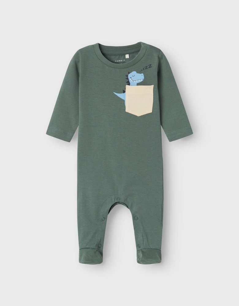 Baby Rade Night Suit Dark Forest