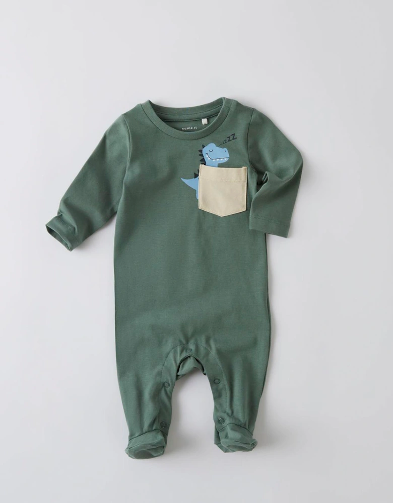 Baby Rade Night Suit Dark Forest