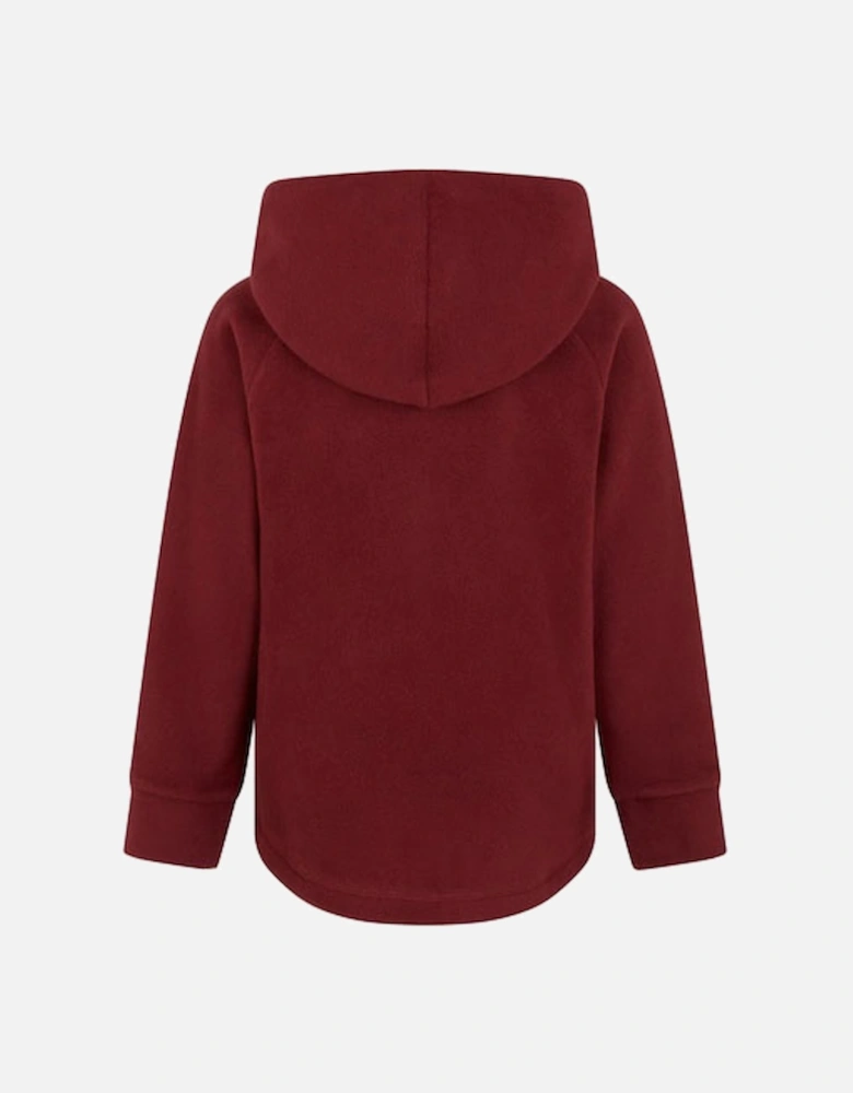 Kids Northern Pines Fleece Winter Berry