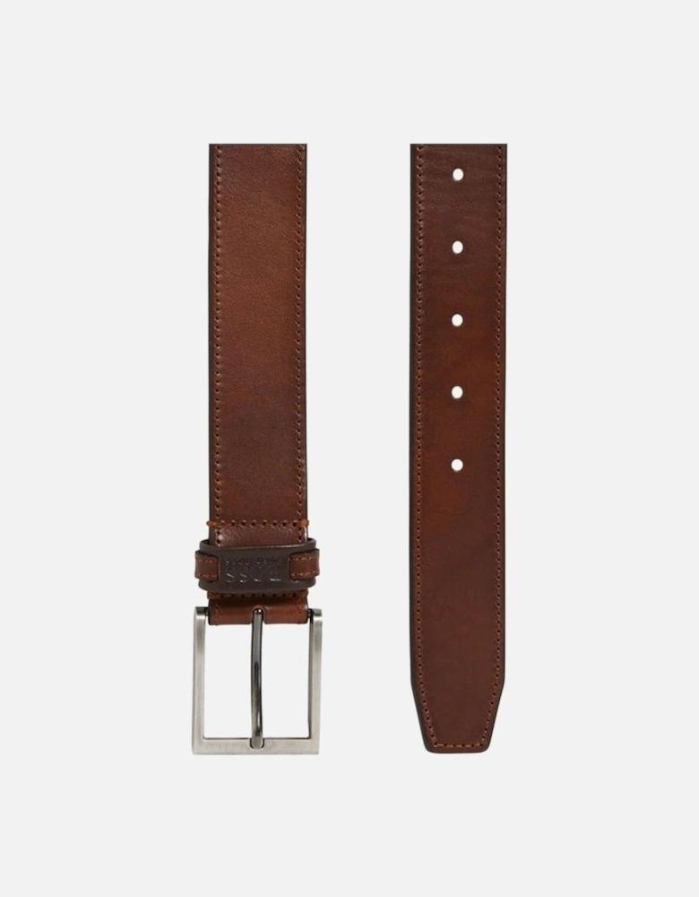 Men's Senol Meduim Brown Belt