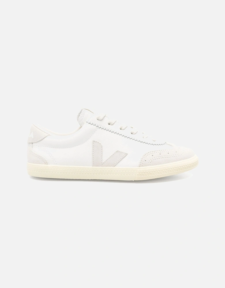 Woman Volley Sneakers White