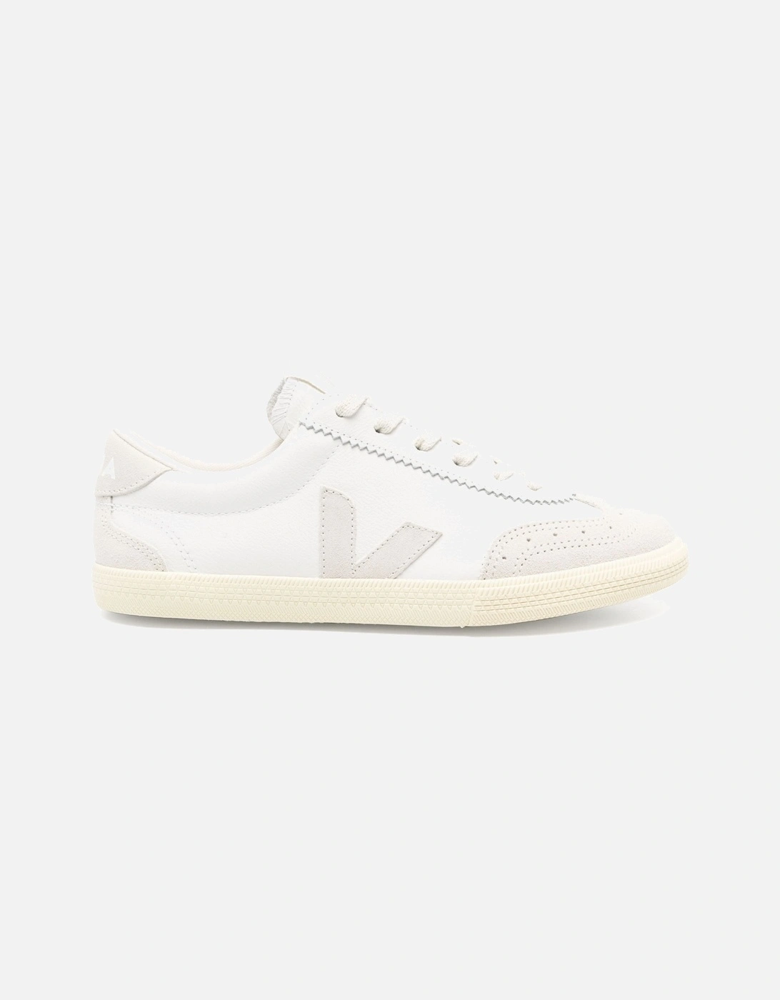 Woman Volley Sneakers White, 5 of 4