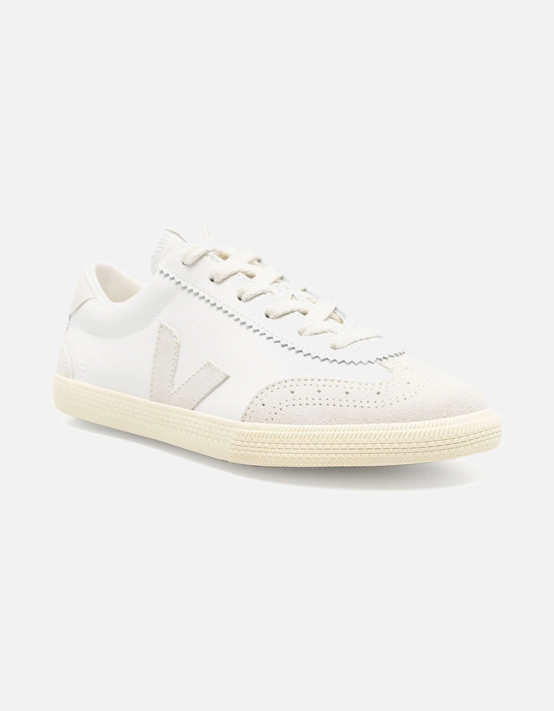 Woman Volley Sneakers White