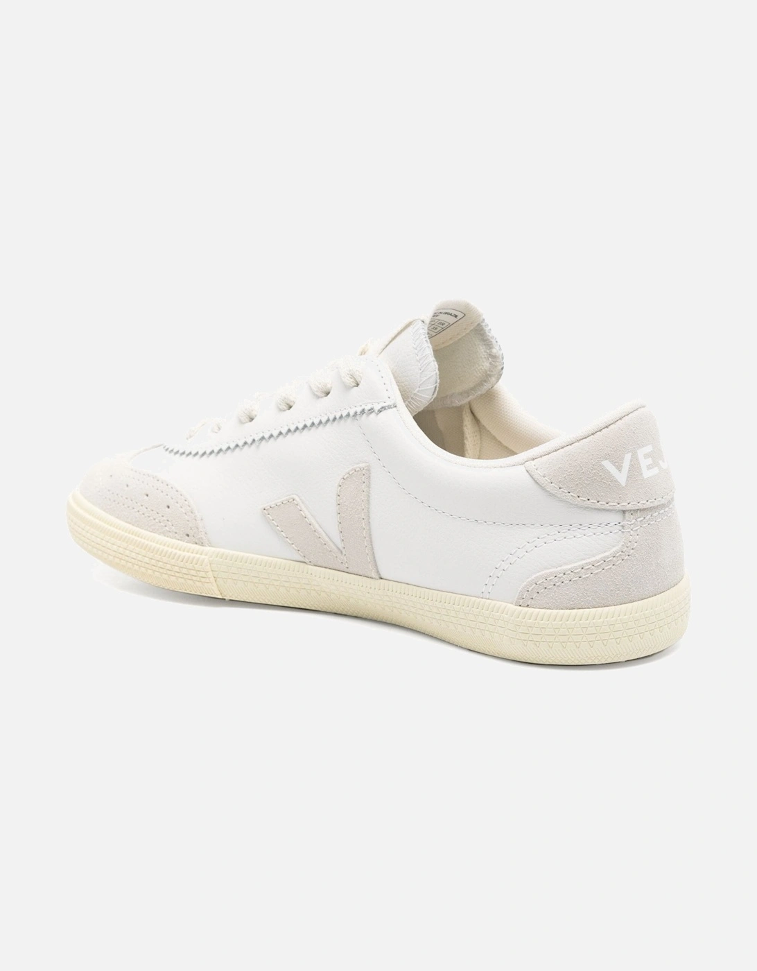 Woman Volley Sneakers White