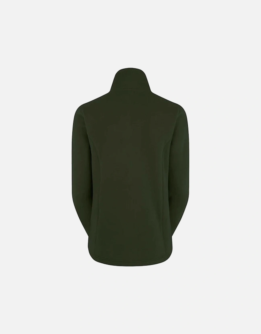 Women's Faroe Fleece Jacket Deep Forest